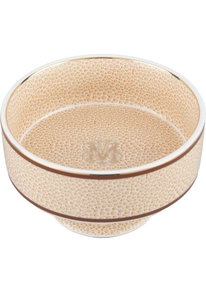 Micasa Desenli Ekru Ayaklı Kurabiyelik 13 x 8 cm fiyatları