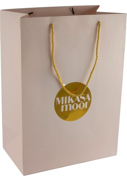 Micasa Desenli Ekru Ayaklı Kurabiyelik 13 x 8 cm modelleri