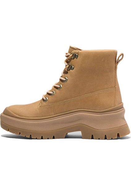 MID LACE UP BOOT Erkek Wheat Bot TB0A122I2311 fiyatları