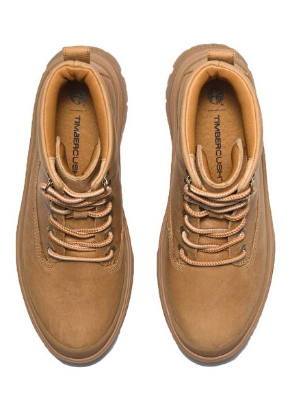 MID LACE UP BOOT Erkek Wheat Bot TB0A122I2311 modelleri