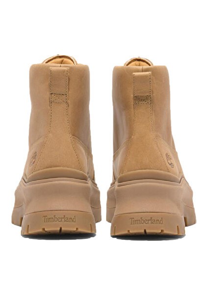 MID LACE UP BOOT Erkek Wheat Bot TB0A122I2311 fırsatları