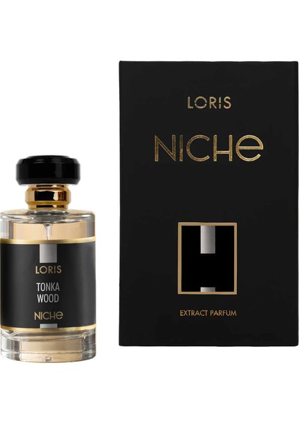 Niche Tonka Wood Parfüm 50 ml