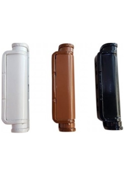 Pimapen Pvc Pencere Sac Menteşe 5ADET (Beyaz)