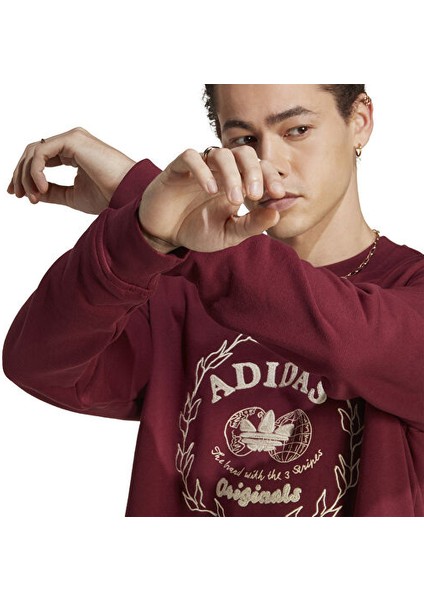 IC5770 Hta Crew Erkek Sweatshirt indirimleri