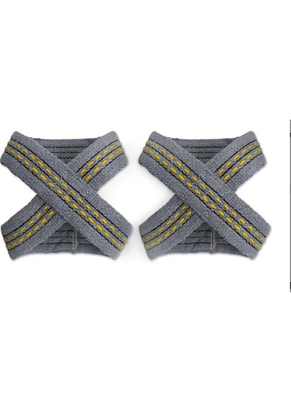 Shock Man 8 Loop Straps Gri-Sarı fiyatları