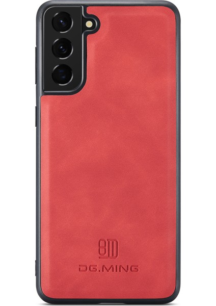 Samsung Galaxy S22 Plus 5g Kablosuz Şarjlı Darbeye Dayanıklı Telefon Koruyucu Kılıf Çıkarılabilir 2'si 1 Arada Cüzdan Telefon Kılıfı (Yurt Dışından) fiyatları