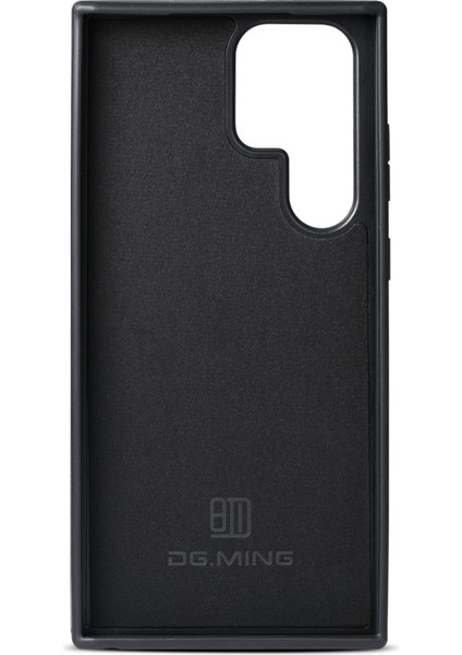 Samsung Galaxy S24 Ultra Telefon Kılıfı Çizelge Karşıtı Yan Kenar Deri Kaplama Arka Kabuk (Yurt Dışından) fiyatları