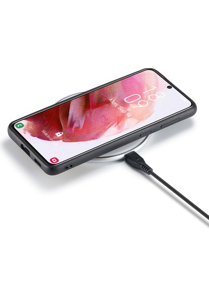 Samsung Galaxy S22 Plus 5g Pc+Tpu+Pu Darbeye Dayanıklı Kılıf (Yurt Dışından) indirimleri