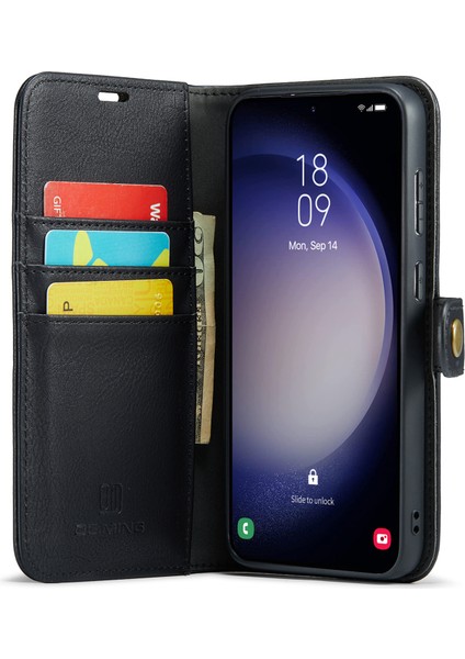 Samsung Galaxy A16 5g / A16 4g Çıkarılabilir Bölünmüş Deri Telefon Kılıfı (Yurt Dışından) fiyatları