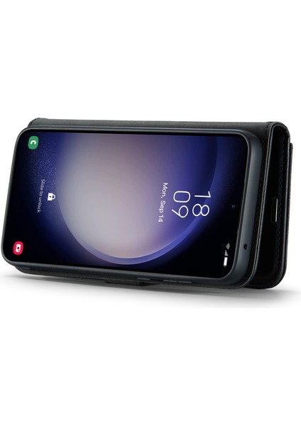 Samsung Galaxy A16 5g / A16 4g Çıkarılabilir Bölünmüş Deri Telefon Kılıfı (Yurt Dışından) modelleri
