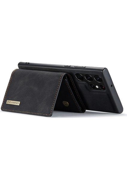 Samsung Galaxy S25 Ultra Kickstand Pu Telefon Kılıfı Çıkarılabilir Cüzdan ile (Yurt Dışından) fırsatları