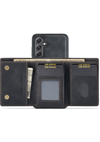 Samsung Galaxy A36 5g Kickstand Pu Telefon Kılıfı Çıkarılabilir Cüzdan ile (Yurt Dışından) fiyatları