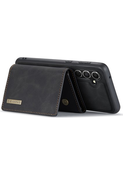 Samsung Galaxy A36 5g Kickstand Pu Telefon Kılıfı Çıkarılabilir Cüzdan ile (Yurt Dışından) modelleri