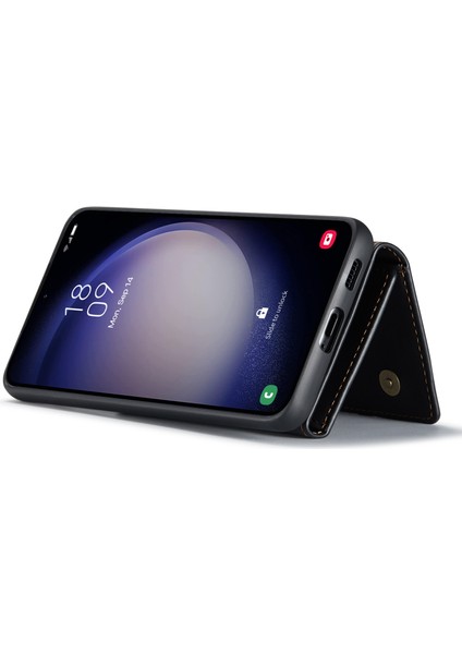 Samsung Galaxy A36 5g Kickstand Pu Telefon Kılıfı Çıkarılabilir Cüzdan ile (Yurt Dışından) fırsatları