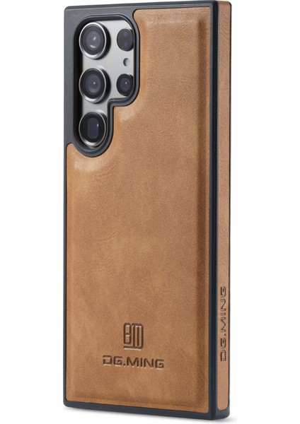 Samsung Galaxy S23 Ultra Pu Deri+Pc+Tpu Telefon Kılıfı (Yurt Dışından) indirimleri