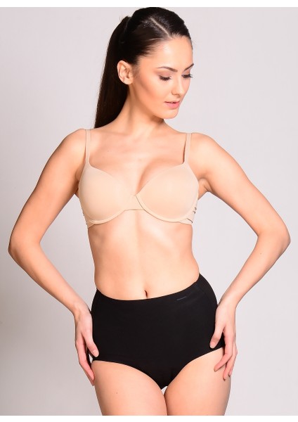 Kadın Külot Korse Illusion 1476 - Siyah fırsatları