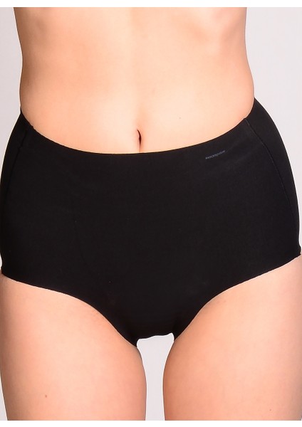 Kadın Külot Korse Illusion 1476 - Siyah