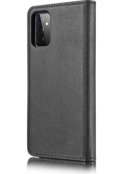 Samsung Galaxy A72 5g / A72 4g Kılıf Çıkarılabilir 2'si 1 Arada Çizilmez Bölünmüş Deri Cüzdan + Pc Arka Kılıfı (Yurt Dışından) fırsatları