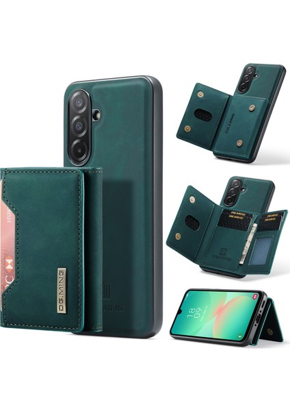 Samsung Galaxy A26 5g Pu + Pc + Tpu Telefon Kılıfı Çıkarılabilir Cüzdan (Yurt Dışından)
