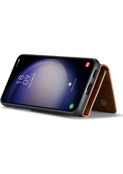 Samsung Galaxy A36 5g Kickstand Pu Telefon Kılıfı Çıkarılabilir Cüzdan ile (Yurt Dışından) fırsatları