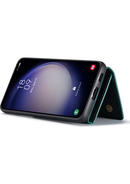 Samsung Galaxy A36 5g Kickstand Pu Telefon Kılıfı Çıkarılabilir Cüzdan ile (Yurt Dışından) modelleri