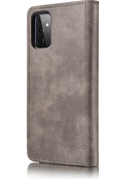 Samsung Galaxy A72 5g / A72 4g Kılıf Çıkarılabilir 2'si 1 Arada Çizilmez Bölünmüş Deri Cüzdan + Pc Arka Kılıfı (Yurt Dışından) fırsatları