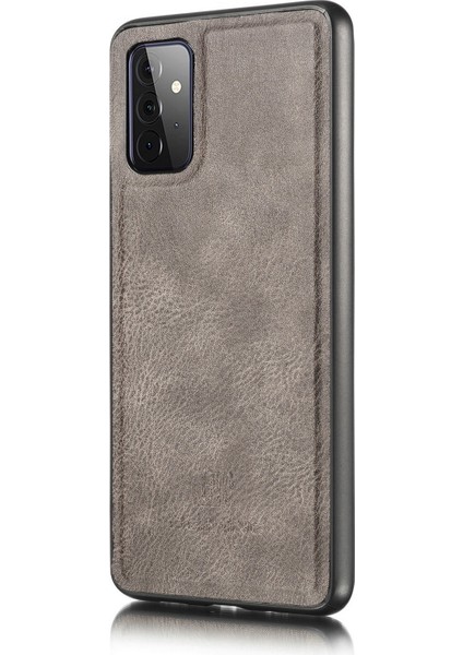 Samsung Galaxy A72 5g / A72 4g Kılıf Çıkarılabilir 2'si 1 Arada Çizilmez Bölünmüş Deri Cüzdan + Pc Arka Kılıfı (Yurt Dışından) indirimleri