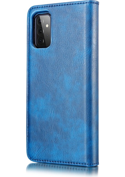 Samsung Galaxy A72 5g / A72 4g Kılıf Çıkarılabilir 2'si 1 Arada Çizilmez Bölünmüş Deri Cüzdan + Pc Arka Kılıfı (Yurt Dışından) indirimleri