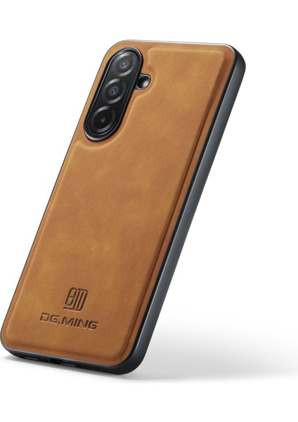 Samsung Galaxy A26 5g Pu Deri Kaplı Pc + Tpu Hibrit Telefon Kabuğu (Yurt Dışından) indirimleri