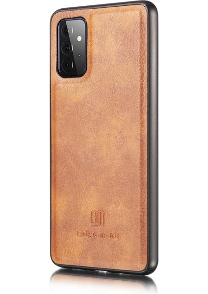 Samsung Galaxy A72 5g / A72 4g Kılıf Çıkarılabilir 2'si 1 Arada Çizilmez Bölünmüş Deri Cüzdan + Pc Arka Kılıfı (Yurt Dışından) indirimleri