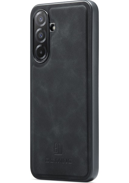 Samsung Galaxy A26 5g Pu Deri Kaplı Pc + Tpu Hibrit Telefon Kabuğu (Yurt Dışından)