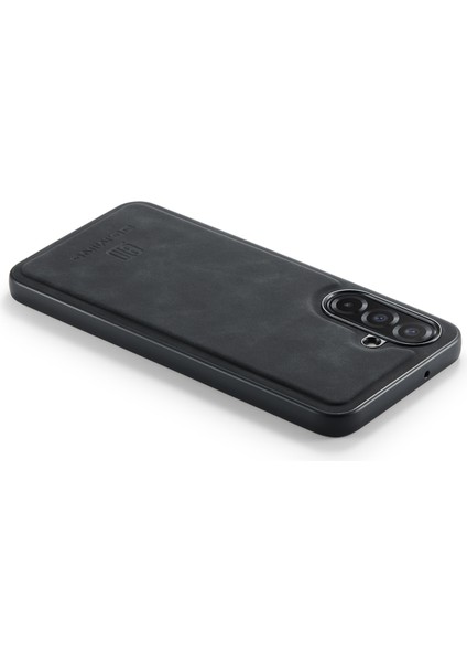 Samsung Galaxy A26 5g Pu Deri Kaplı Pc + Tpu Hibrit Telefon Kabuğu (Yurt Dışından) fırsatları