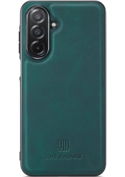 Samsung Galaxy A26 5g Pu Deri Kaplı Pc + Tpu Hibrit Telefon Kabuğu (Yurt Dışından) fırsatları