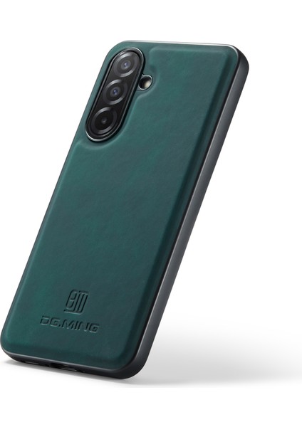 Samsung Galaxy A26 5g Pu Deri Kaplı Pc + Tpu Hibrit Telefon Kabuğu (Yurt Dışından) indirimleri