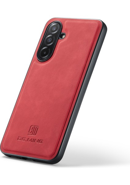 Samsung Galaxy A26 5g Pu Deri Kaplı Pc + Tpu Hibrit Telefon Kabuğu (Yurt Dışından) indirimleri