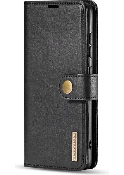 Samsung Galaxy A71 Çıkarılabilir 2'si 1 Arada Çizilmeye Karşı Dayanıklı Bölünmüş Deri Cüzdan Kılıfı + Pc Arka Kılıfı (Yurt Dışından) modelleri