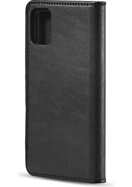 Samsung Galaxy A71 Çıkarılabilir 2'si 1 Arada Çizilmeye Karşı Dayanıklı Bölünmüş Deri Cüzdan Kılıfı + Pc Arka Kılıfı (Yurt Dışından) fırsatları