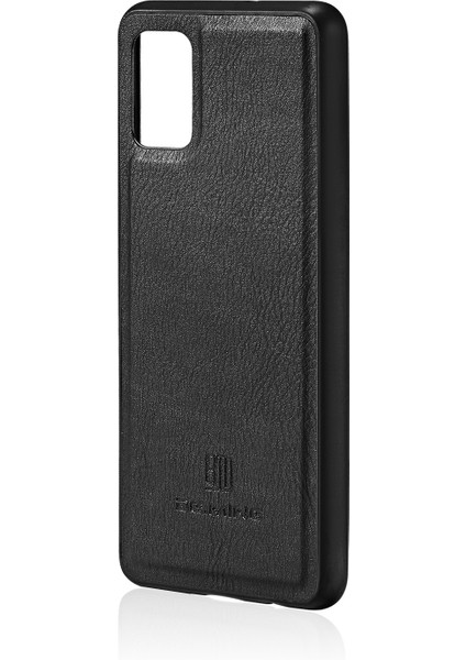 Samsung Galaxy A71 Çıkarılabilir 2'si 1 Arada Çizilmeye Karşı Dayanıklı Bölünmüş Deri Cüzdan Kılıfı + Pc Arka Kılıfı (Yurt Dışından) indirimleri