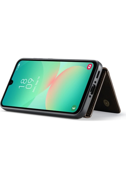 Samsung Galaxy A26 5g Pu + Pc + Tpu Telefon Kılıfı Çıkarılabilir Cüzdan (Yurt Dışından) modelleri