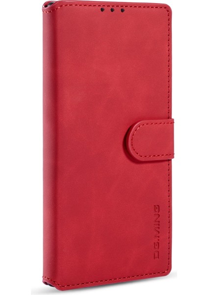 Samsung Galaxy NOTE20 ULTRA/NOTE20 Ultra 5g Retro Deri Cüzdan Standı Kılıfı (Yurt Dışından) fiyatları