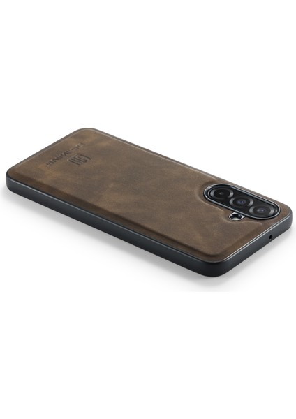 Samsung Galaxy A26 5g Pu Deri Kaplı Pc + Tpu Hibrit Telefon Kabuğu (Yurt Dışından) fırsatları