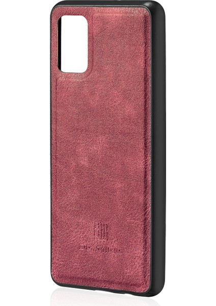 Samsung Galaxy A71 Çıkarılabilir 2'si 1 Arada Çizilmeye Karşı Dayanıklı Bölünmüş Deri Cüzdan Kılıfı + Pc Arka Kılıfı (Yurt Dışından) indirimleri