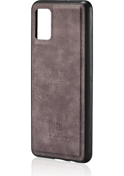 Samsung Galaxy A71 Çıkarılabilir 2'si 1 Arada Çizilmeye Karşı Dayanıklı Bölünmüş Deri Cüzdan Kılıfı + Pc Arka Kılıfı (Yurt Dışından) indirimleri