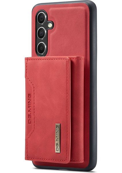Samsung Galaxy S25 Pu+Pc+Tpu Telefon Kılıfı Çıkarılabilir Cüzdan (Yurt Dışından) fiyatları