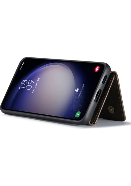 Samsung Galaxy A16 5g / A16 4g Pu+Pc+Tpu Telefon Kılıfı Çıkarılabilir Cüzdan (Yurt Dışından) modelleri