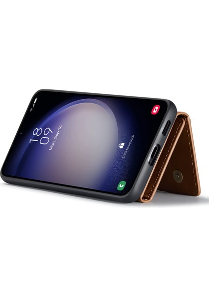 Samsung Galaxy A16 5g / A16 4g Pu+Pc+Tpu Telefon Kılıfı Çıkarılabilir Cüzdan (Yurt Dışından) modelleri