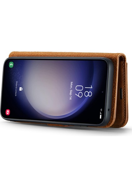Samsung Galaxy A36 5g Çıkarılabilir Bölünmüş Deri Telefon Kılıfı (Yurt Dışından) modelleri