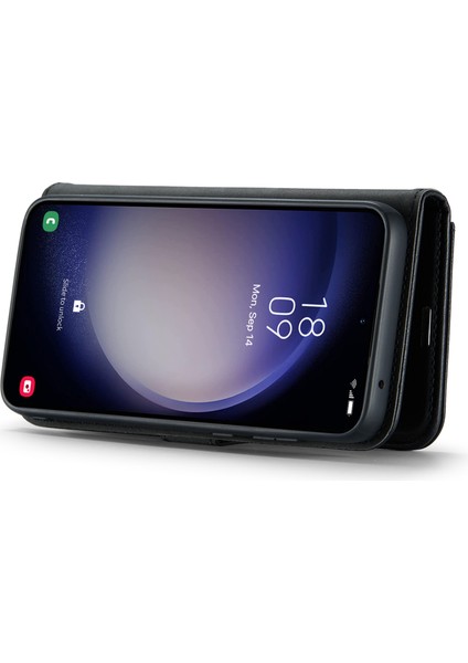 Samsung Galaxy A15 4g / A15 5g Çıkarılabilir Bölünmüş Deri Cüzdan Telefon Kılıfı (Yurt Dışından) modelleri