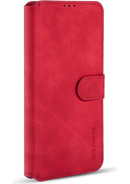 Samsung Galaxy S21 4g/5g Retro Stil Deri Cüzdan Kılıf Standı Kapağı (Yurt Dışından) fiyatları