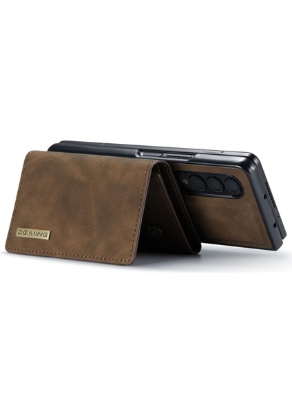 Samsung Galaxy Z Fold4 5g Telefon Kılıfı Çıkarılabilir 2'si 1 Arada Cüzdan Telefon Kılıfı Aşınmaya Dayanıklı Cep Telefonu Kılıfı (Yurt Dışından) fiyatları
